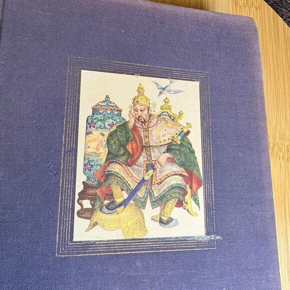 Andersen's Fairy Tales Illustrated by Arthur Szyk - Vntg Hardback StoryBook - Picture 2 of 7